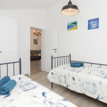 Tatil Evi Four-bedroom In Ždrelac