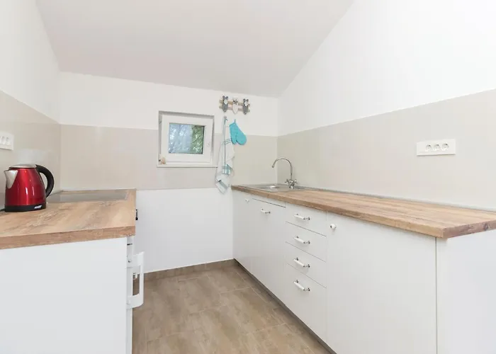 Nyaraló Four-bedroom In