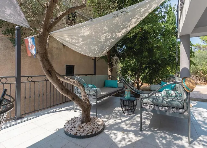 Four-bedroom In Nyaraló *