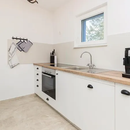 Ferienhaus Four-bedroom In