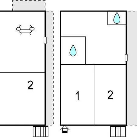 Four-bedroom In