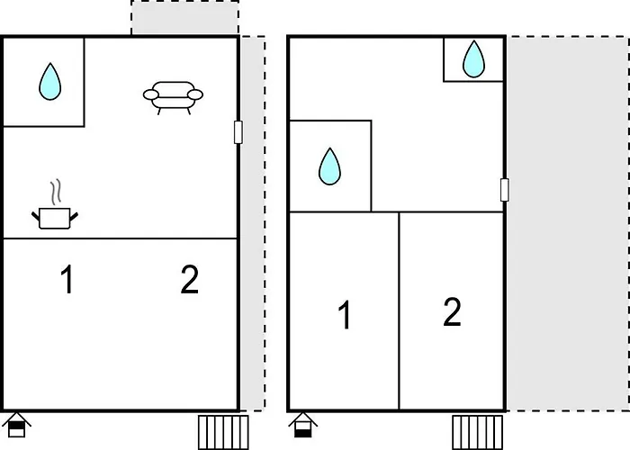 Four-bedroom In